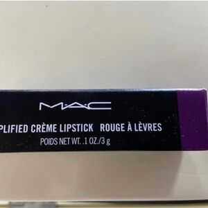 MAC lipstick Violetta- new in box!